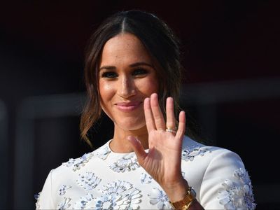 Duchess of Sussex says she was ‘scared to go out’ during 2019 Lion King premiere in London