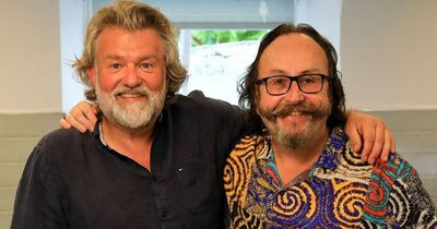 The Hairy Bikers' Si King gives health update on Dave Myers as he battles cancer