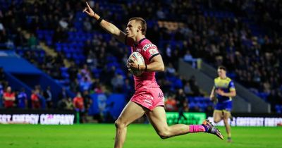 Leeds Rhinos make several changes with Ash Handley's absence explained