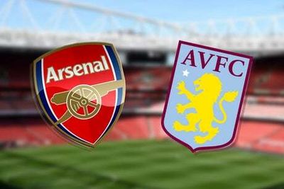 Arsenal vs Aston Villa: Kick off time, latest team news, prediction, TV, live stream, h2h results today