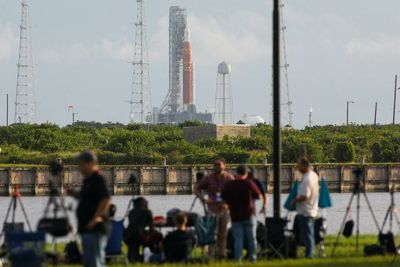 Why was NASA’s Artemis 1 launch scrubbed and what’s next?