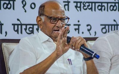 Sharad Pawar hits out at PM Modi over Bilkis Bano case