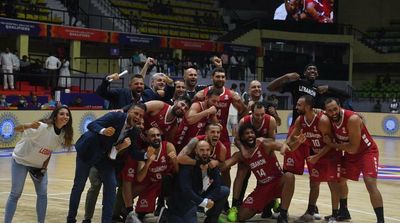 ‘They Made Us Proud’- Crisis-Hit Lebanon Qualify for Basketball World Cup