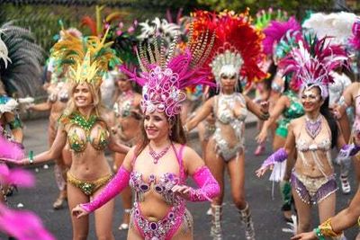 Woman gives birth at Notting Hill Carnival