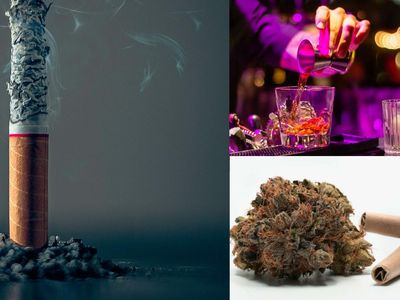 Oh, The Vices! Most Americans Prefer Cannabis Over Tobacco, But Alcohol Is The Favorite