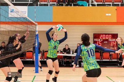 Pio sets strong volleyball future for next gen