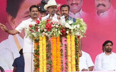 Telangana chief minister to meet Nitish Kumar amid calls for Opposition unity