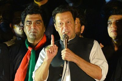 Pakistan court suspends ban on broadcasting Imran Khan speeches