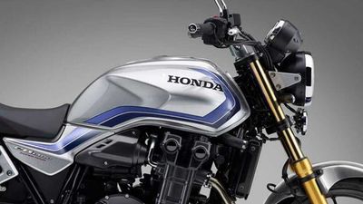 Could 30th Anniversary Honda CB1300 Be The Model’s Swan Song?