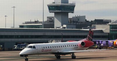Daily Manchester flights cancelled as airline grounds planes from UK airport