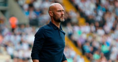 Luke Williams responds to Ruben Rodrigues transfer rumours and sends clear Notts County message