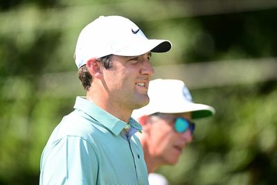Scottie Scheffler earned a record-setting amount of money during the PGA Tour’s 2021-22 season