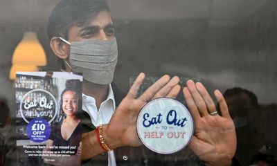 Rishi Sunak’s self-serving Covid rhetoric should fool no one