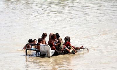 Climate chaos in Pakistan: adapt to survive
