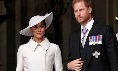 Meghan: Mail on Sunday privacy battle cost Harry relationship with father