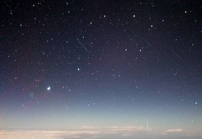 Aurigids: You need to watch the most mythical meteor shower of the year this week