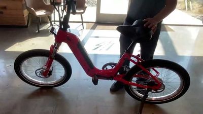 Electric Bike Company Introduces New Model F Folding E-Bike