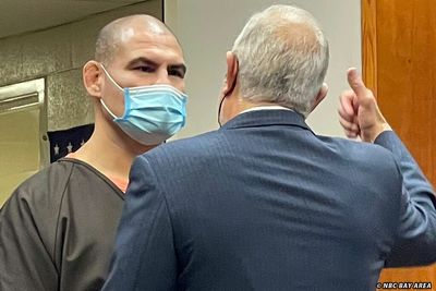 Cain Velasquez in-camera hearing continued until Sept. 9