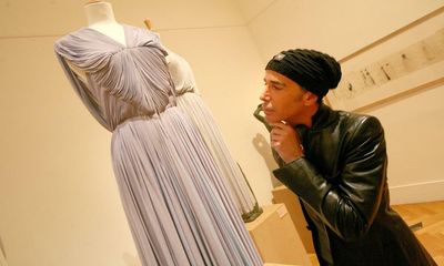 Too precious to put on? How to decide whether to wear an antique garment