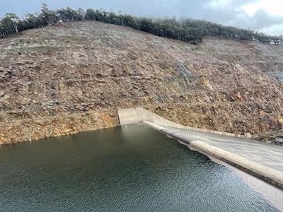 Murray-Darling dams approach capacity