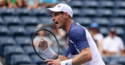 Andy Murray seals impressive straight-sets victory as he advances to US Open second round