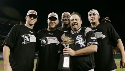 World champion 2005 White Sox have some advice for this year’s team