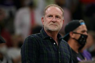 Phoenix Suns owner Robert Sarver suspended and fined $10 million