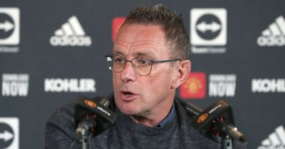 Man Utd target set for medical after ignoring Ralf Rangnick's transfer advice