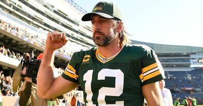 NFL stars vote for top 100 players ahead of new season - with MVP Aaron Rodgers only third