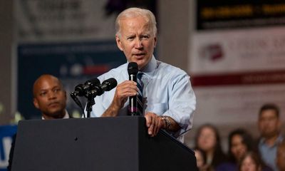 Biden decries Republican loyalty to Trump as ‘semi-fascism’