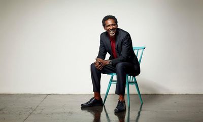 Lemn Sissay: ‘I’m not angry any more, but it’s a daily battle not to be’