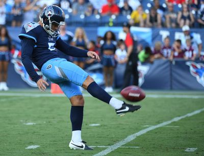 Brett Kern thanks Tennessee Titans after being released