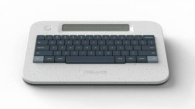 Freewrite's new smart typewriter is a spiritual AlphaSmart successor