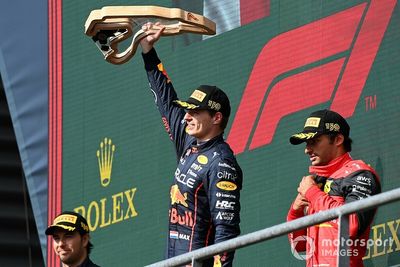 How Verstappen won the F1 Belgian GP from 14th on the grid