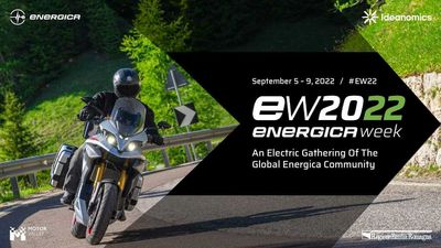 2022 Energica Week To Charge Through Modena, Italy This September