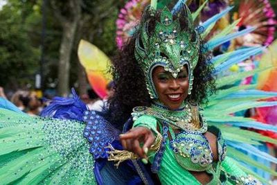 First Notting Hill Carnival for three years draws to a close with huge street party