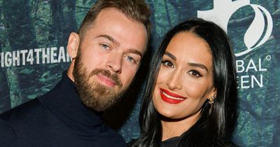 Former Strictly pro Artem Chigvintsev marries Nikki Bella after three years dating