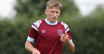 Callum Marshall continues to catch eye with six goals in three games for West Ham United U18s