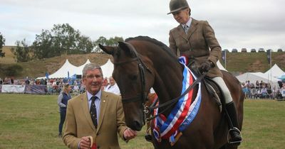 Thousands head to north Northumberland as Glendale Show returns for first time since 2019