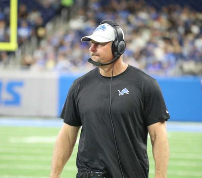 Detroit head coach Dan Campbell: Lions ‘open to anything’ on waiver wire claims