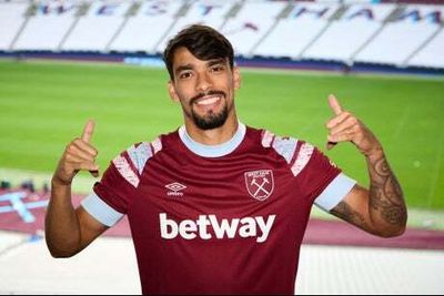 Lucas Paqueta first words after becoming West Ham club-record signing