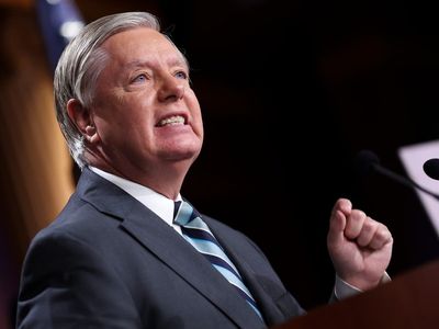 Lindsey Graham’s warning of ‘riots’ if Trump prosecuted is ‘incredibly irresponsible’, former DoJ official says