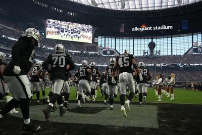 Final Raiders 53-man roster projection