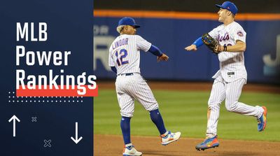 MLB Power Rankings: Where the Mets, Dodgers Stand Before Decisive Series