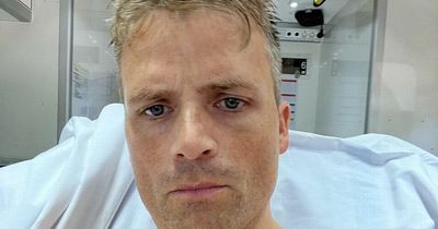 A Place in the Sun's Ben Hillman suffers painful injury on French holiday