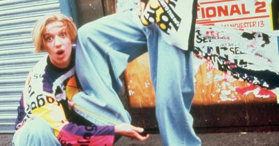 Blue pigeons and Joe Bloggs Jeans: Things you'll only remember if you grew up in Manchester