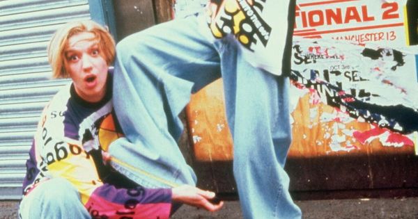 Blue pigeons and Joe Bloggs Jeans: Things you'll only remember if you grew up in Manchester