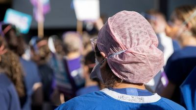 Fears free university for nurses in Victoria could make Tasmanian shortages even worse