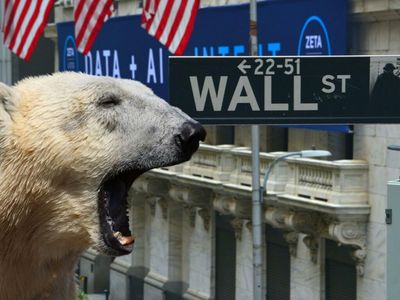 A Look At Expected Volatility In The S&P 500 Following Bearish Reaction To Powell's Remarks