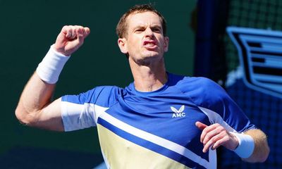 Andy Murray beats heat and Francisco Cerúndolo in US Open first round